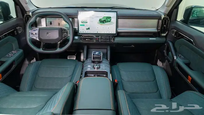 جيترو T2لاكجري هايبرد كفاءة الوقود 99.99 كليو للتر 7