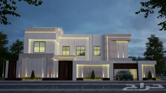 صمم واجهات خارجية وتصاميم داخلية 5