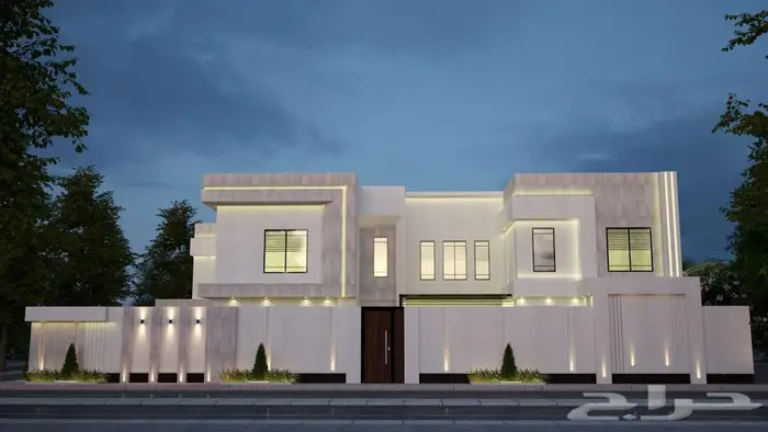 صمم واجهات خارجية وتصاميم داخلية 2