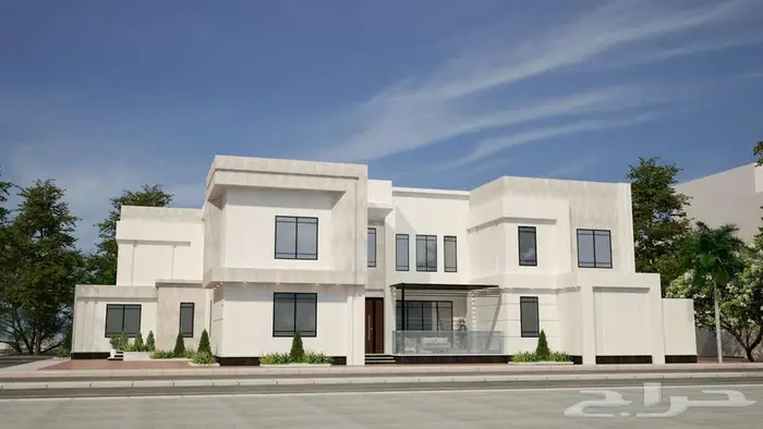 صمم واجهات خارجية وتصاميم داخلية 3