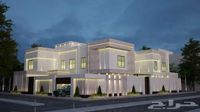 صمم واجهات خارجية وتصاميم داخلية 4