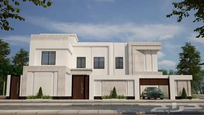 صمم واجهات خارجية وتصاميم داخلية 8