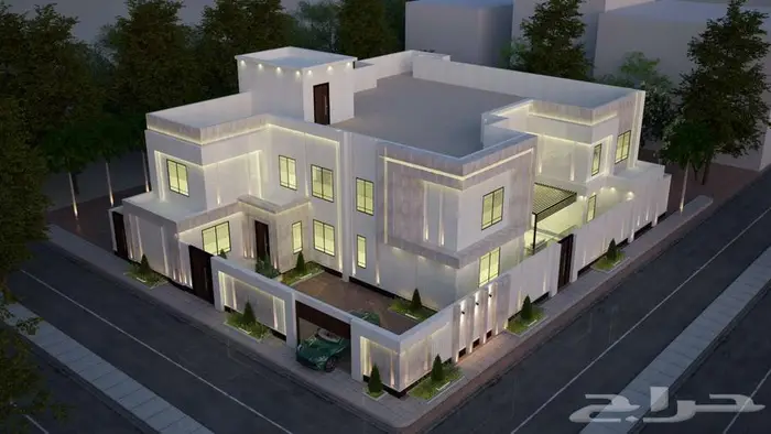 صمم واجهات خارجية وتصاميم داخلية 0