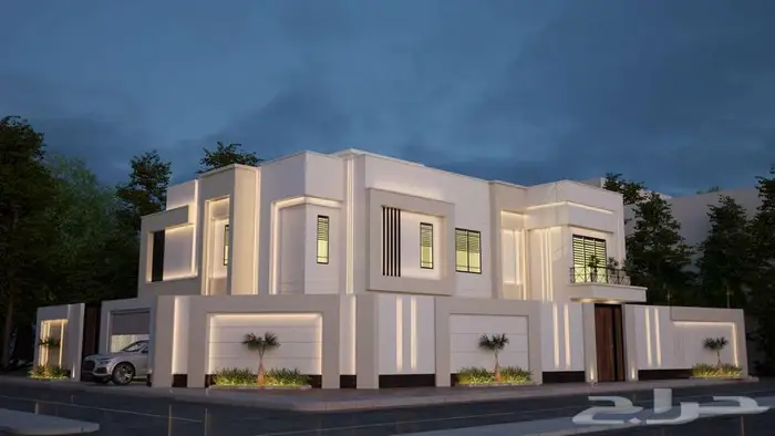 تصميم واجهات خارجية 2