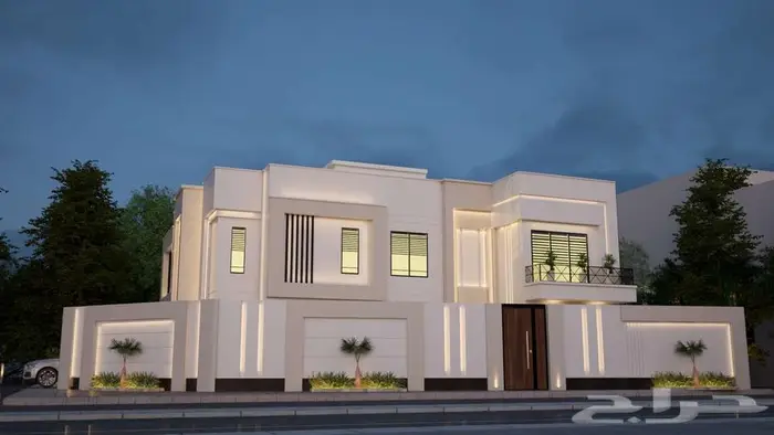 تصميم واجهات خارجية 1