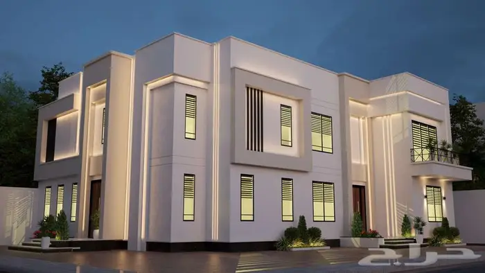 تصميم واجهات خارجية 5