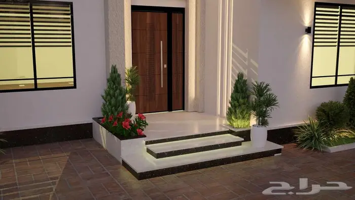 تصميم واجهات خارجية 10