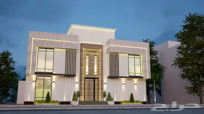 تصميم واجهات خارجية مصمم واجهات 1