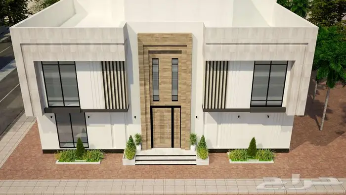 تصميم واجهات خارجية مصمم واجهات 0