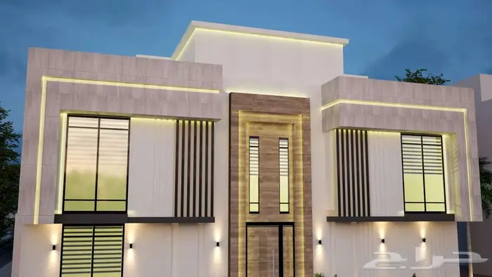 تصميم واجهات خارجية مصمم واجهات 4