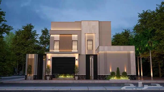 تصميم واجهات خارجية 2