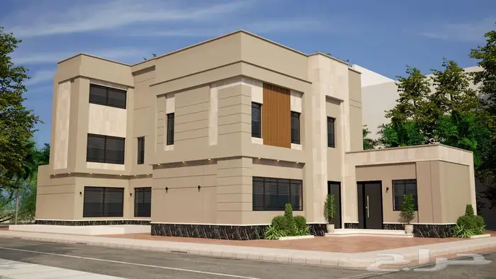 تصميم واجهات خارجية 1