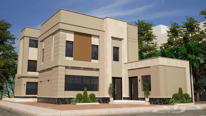 تصميم واجهات خارجية 10