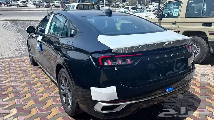 فورد تورس امبيانتي2025 الناغي 1
