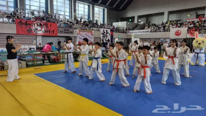 مدرب كاراتيه ولياقة بدنيه 0