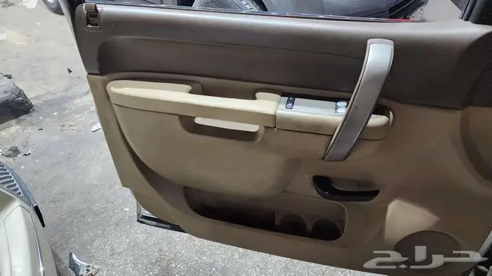 إصلاح ديكورات جمس تاهوا سيرا يوكن سلفرادو 11