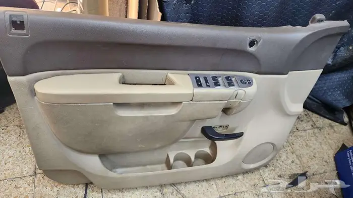 إصلاح ديكورات جمس تاهوا سيرا يوكن سلفرادو 15