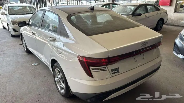 هيونداي اكسنت فليت 2026 3