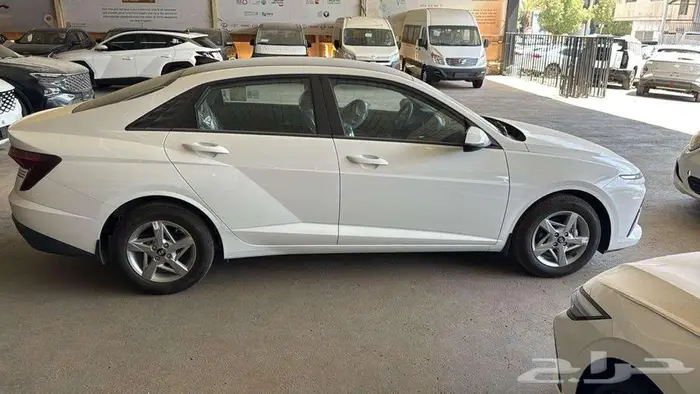 هيونداي اكسنت فليت 2026 1