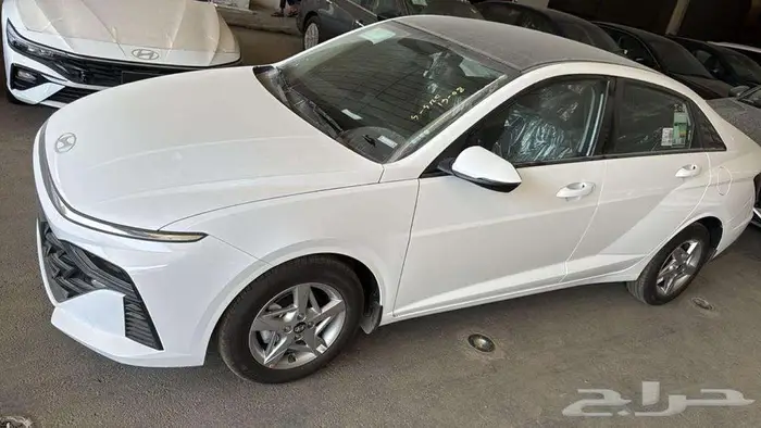 هيونداي اكسنت فليت 2026 2