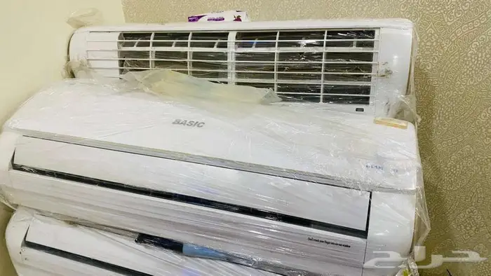 للبيع 2 مكيف ميديا اسبلت حار بارد مقاس12 بحالة ممتازة 3