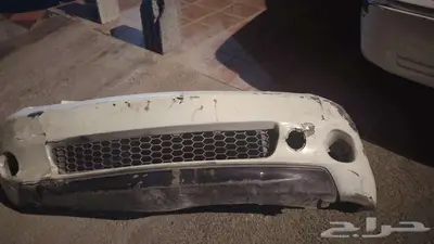 صدام امامي سياره Xa موديل 2004 0