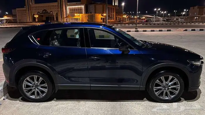 مازدا cx5 موديل 2021 5