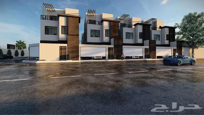 عرض خاص باليوم الوطني حي الشراع 5