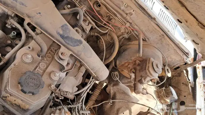 للبيع قطع هلكس من 89 إلى 97 تشليح 11