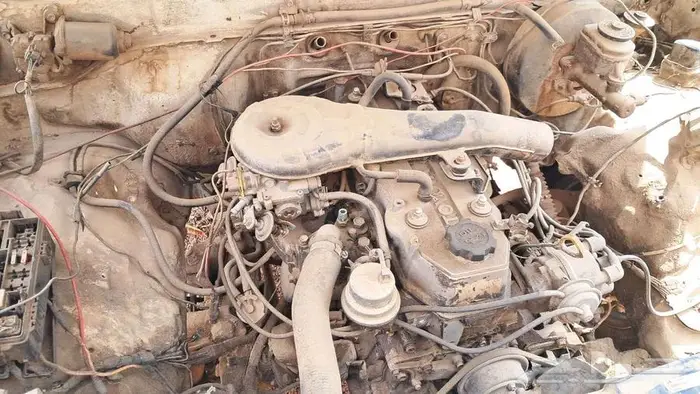 للبيع قطع هلكس من 89 إلى 97 تشليح 7