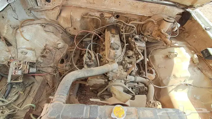 للبيع قطع هلكس تشليح من مديل 84 إلى 88 65