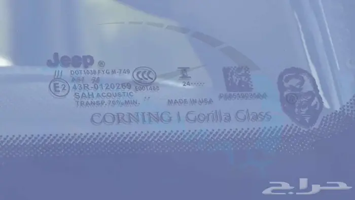 جيب رانجلر روبيكون 2.0 توربو 2025 خليجي اصفار ضمان الوكيل 27