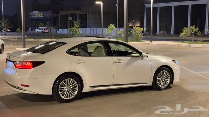 لكزس es350 موديل 2017 بحالة ممتازه 7