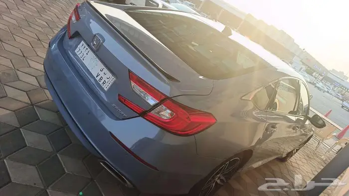 هوندا 8