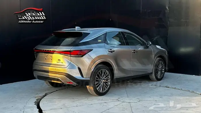لكزس RX350 BH 2025 لدى شركة عبدالمجيد الخضر 5