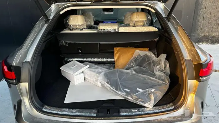 لكزس RX350 BH 2025 لدى شركة عبدالمجيد الخضر 13