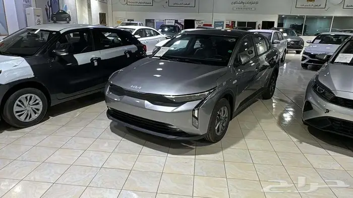 كيا k3 ستاندر مطور 2024 2