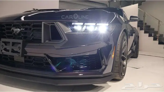 موستنج دارك هورس 2025 هاندلنج بكج ابيرينس بكج 4
