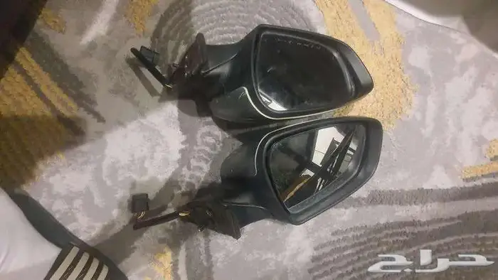 كويلات ومرايات وفرار مكيف وسويتش تحكم زجاج كيا سيراتو 5