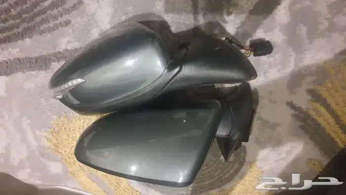 كويلات ومرايات وفرار مكيف وسويتش تحكم زجاج كيا سيراتو 4