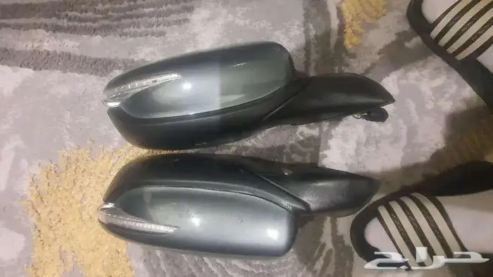كويلات ومرايات وفرار مكيف وسويتش تحكم زجاج كيا سيراتو 6