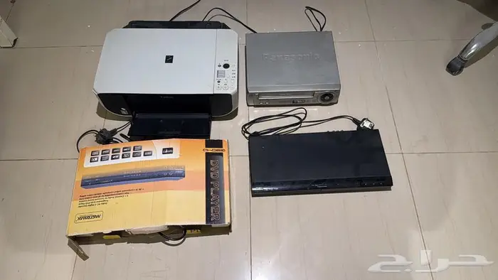 لابتوب وكمبيوتر بي سي ديل 6