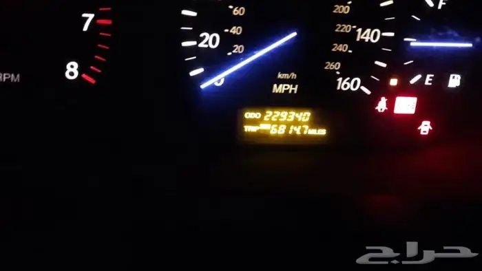 لكزس 430 2005 13