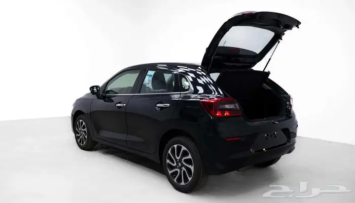 سوزوكى بالينو جي ال اكس 1.5 2024 4