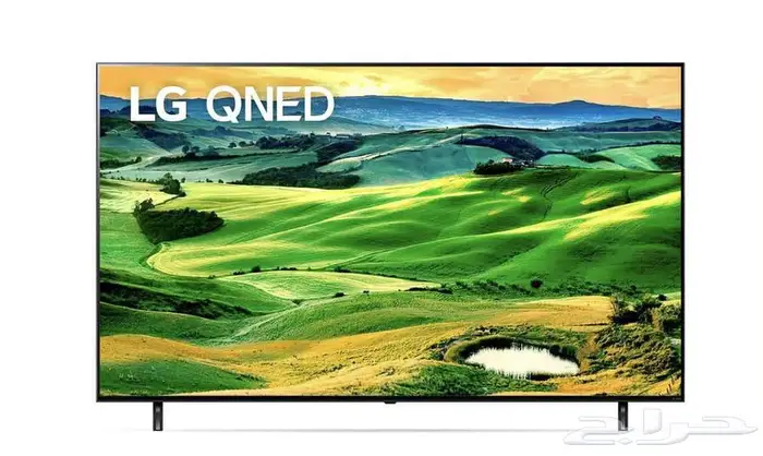 شاشة تلفزيون 75 بوصة سمارت LG 75QNED806QA 1