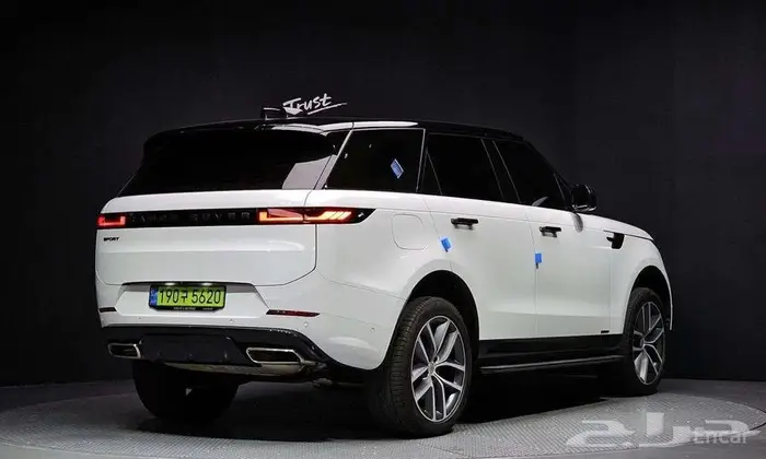 رينج روفر سبورت 2024   وارد كوريا 1