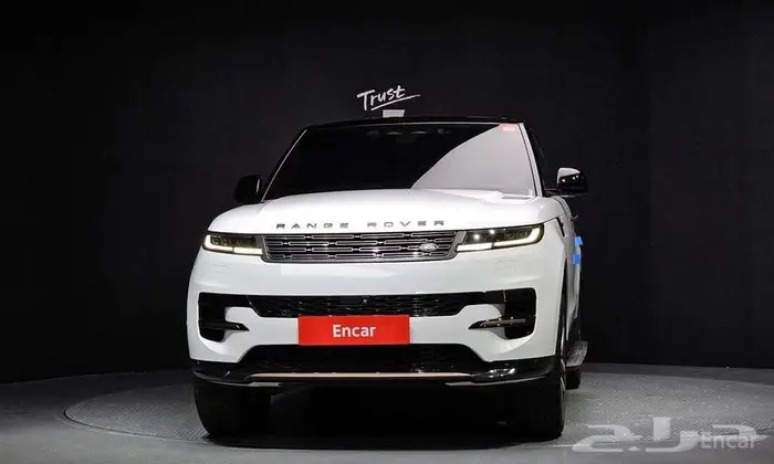 رينج روفر سبورت 2024   وارد كوريا 2