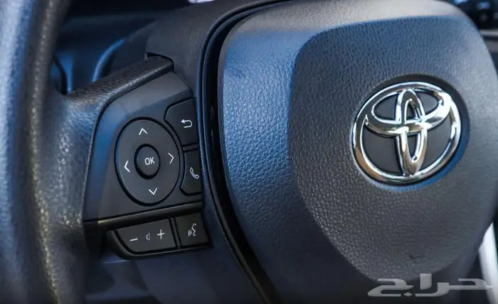 تويوتا راف فور هايبرد LE4x4موديل 2025 10