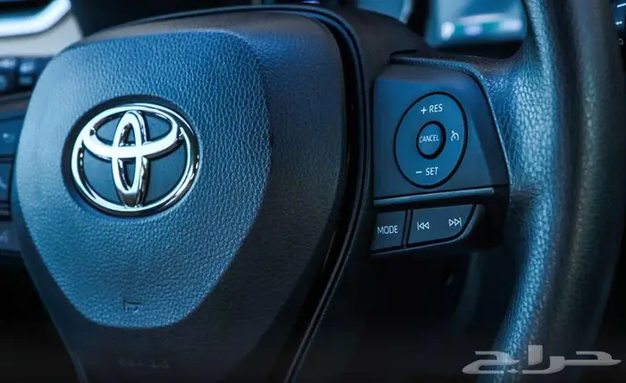 تويوتا راف فور هايبرد LE4x4موديل 2025 13