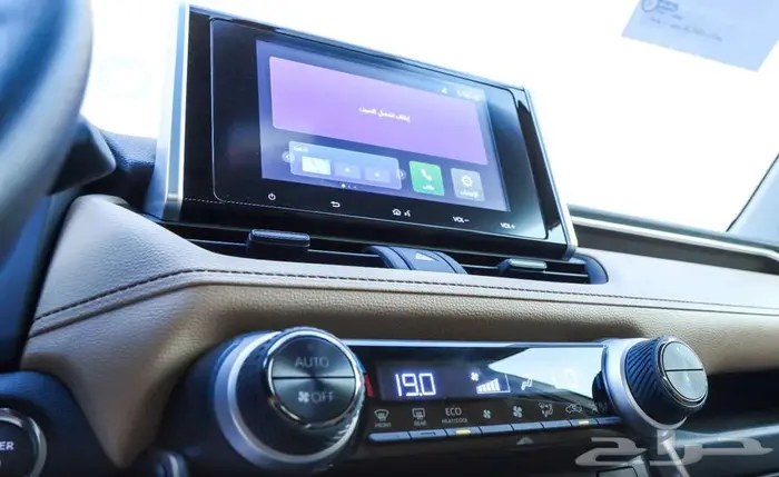 تويوتا راف فور هايبرد LE4x4موديل 2025 30